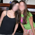 Couple lesbien cherche femme pour trio